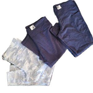 Bundle Leggings Size XXL Three Leggings Bundle